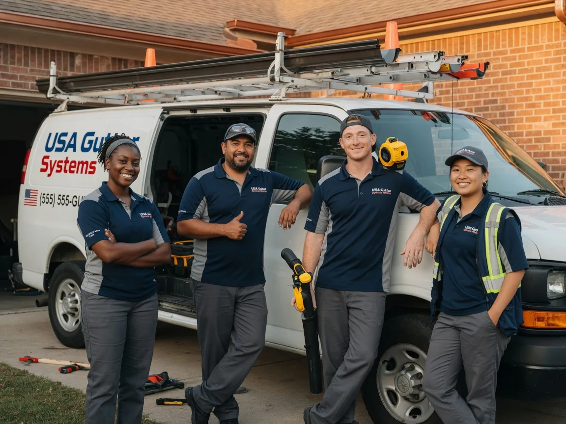Gutter Installation company in West Chester, OH